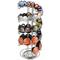 Mumu - Porta capsule caffè – 43 x 18 cm, Porta capsule caffè girevole per 36 capsule per Nespresso,