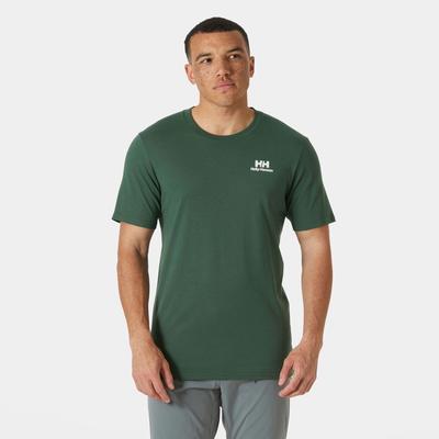 Helly Hansen Herren Nord Graphic Baumwoll-t-shirt M Image