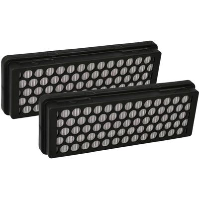Vhbw - 2x Staubsaugerfilter kompatibel mit Samsung SC6140, SC15H40E0V, SC6142, SC6141, SC6145 Image