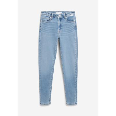 INGAA SKINNY JEAN - Frauen Skinny Fit Jeans - blau (Größe: 26/30) Image