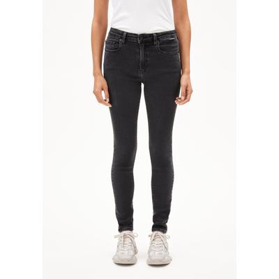 TILLAA SKINNY JEAN - Frauen Skinny Fit Jeans - schwarz (Größe: 26/34) Image