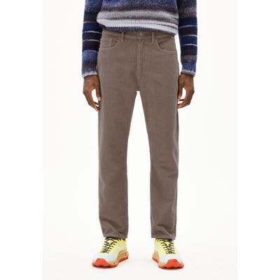 MAAKX CORDUROY | Webose aus Bio-Baumwoll Mix - braun (36-32) Image