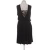 Ilse Jacobsen Damen Kleid, Gr. 42, schwarz, Elasthan, Synthetik