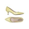 Clarks Damen Pumps, Gr. 41.5, gelb, kein Etikett