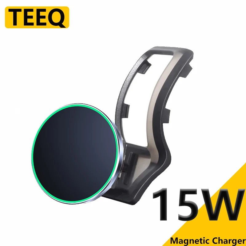 Autotelefonhalter für Toyota CHR CH-R 2018 2019 2020 20212022 2023 GPS-Halterung Air Vent Mount Magnetisches Ladegerät für Magsafe Image