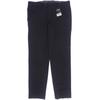 s.Oliver Herren Stoffhose, Gr. 50, schwarz, Synthetik, Viskose