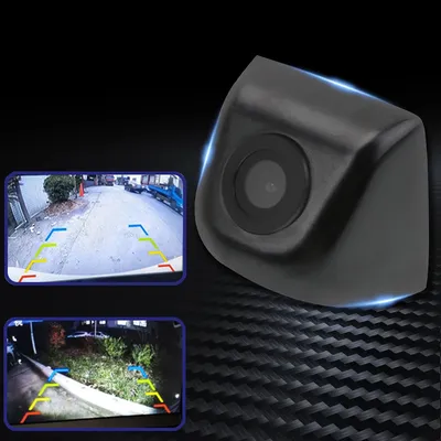 Nachtsicht Auto Reverse Rückansicht Kamera Auto Backup Kamera Universal HD Farbe Bild Video 120 Grad Weitwinkel Wasserdicht