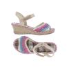 Skechers Damen Kinderschuhe, Gr. 35, mehrfarbig, kein Etikett
