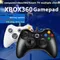Xbox Wired Controller For 360 Game Controller with Dual-Vibration Turbo Compatible with 360/360 Slim and PC Window