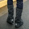 Motorrad Schuh Abdeckungen Mehrweg Wasserdichte PVC Stiefel Schuh Abdeckungen für Männer und Frauen Regen Schnee Schuhe Protektoren S M L XL XXL schwarz