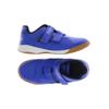 Kappa Herren Kinderschuhe, Gr. 33, blau, Kunstleder