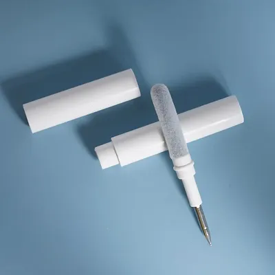 Bluetooth Ohrhörer Reiniger Pen Kopfhörer Reiniger Geeignet Für Airpods Headset Tastatur Telefon Und Kamera Objektiv Reinigung Werkzeuge Image