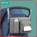 Borsa portaoggetti per borsa da appendere per passeggino/borsa portaoggetti multifunzionale di grande capacità/Multiple opzioni di colore disponibili
