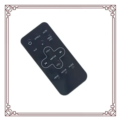 Für Medion Heimkino Sound Bar MD84633 E64049 E64058 MD80022 MD83436 MD84295 MD80122 Fernbedienung