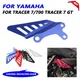 Moto Copertura di Controllo Della Protezione Telaio di Protezione Per YAMAHA TRACER 700 TRACER 700 7 7GT TRACER700 GT 2020 2021 2022 2023 2024 2025