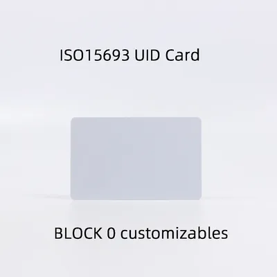 5Pcs*1830S-2K EEPROM memory ISO 15693 UID Changeable By Lua Script by Iceman PM3 13.56Mhz RFID 0 BLOCK UID are Customizables