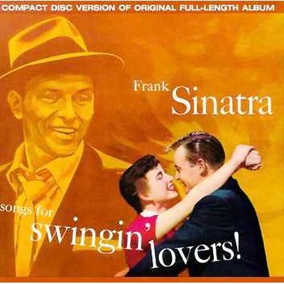 Songs for Swingin' Lovers! by Frank Sinatra (CD - 03/01/1988)