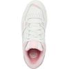 Trainingsschuh K1X "K1X Damen K1XFWW000012 K1X Glide", Gr. 39, pink (weiß, pink), Leder, Schuhe