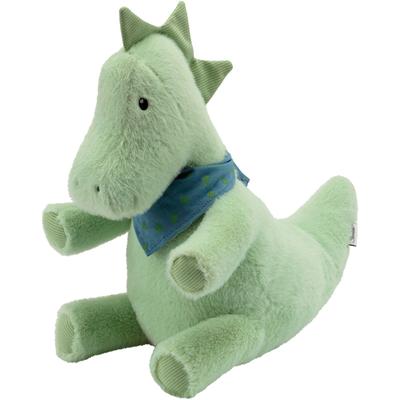 Kuscheltier STERNTALER "Dino Rexi, XL", grün (pudergrün), Plüschfiguren, KinderH:34cm, Polyester, Baumwolle, H:34cm Image