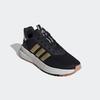 Sneaker ADIDAS SPORTSWEAR "X_PLR PATH", Gr. 41, core schwarz, gold metallic, crystal weiß, Textil, Synthetik, sportlich, Schuhe