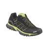 Wanderschuh MEINDL "Meindl Finale GORE-TEX", Gr. 42,5, schwarz, Veloursleder, Mesh, unifarben, Schuhe, GORE-TEX – Winddicht, wasserdicht und atmungsaktiv