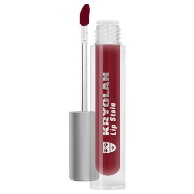 Kryolan LIPSTAIN Lippenfarbe RNB 4 ml Dunkelrot Image