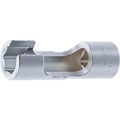 Bgs Technic - Spezial-Steckschlüssel-Einsatz, geschlitzt Antrieb Innenvierkant 10 mm (3/8') sw 11 mm Image