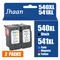 Jhaan PG-540XL CL-541XL Compatible avec les cartouches d