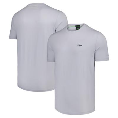 The 153rd Open Royal Portrush BOSS T-Shirt – Hellgrau Image