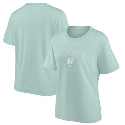 Übergroßes T-Shirt „Summer In The City“ der New York Mets – Damen Image