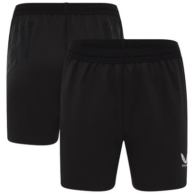 England Rugby Alternate Profi-Shorts 2025/26 – Schwarz – Herren Image