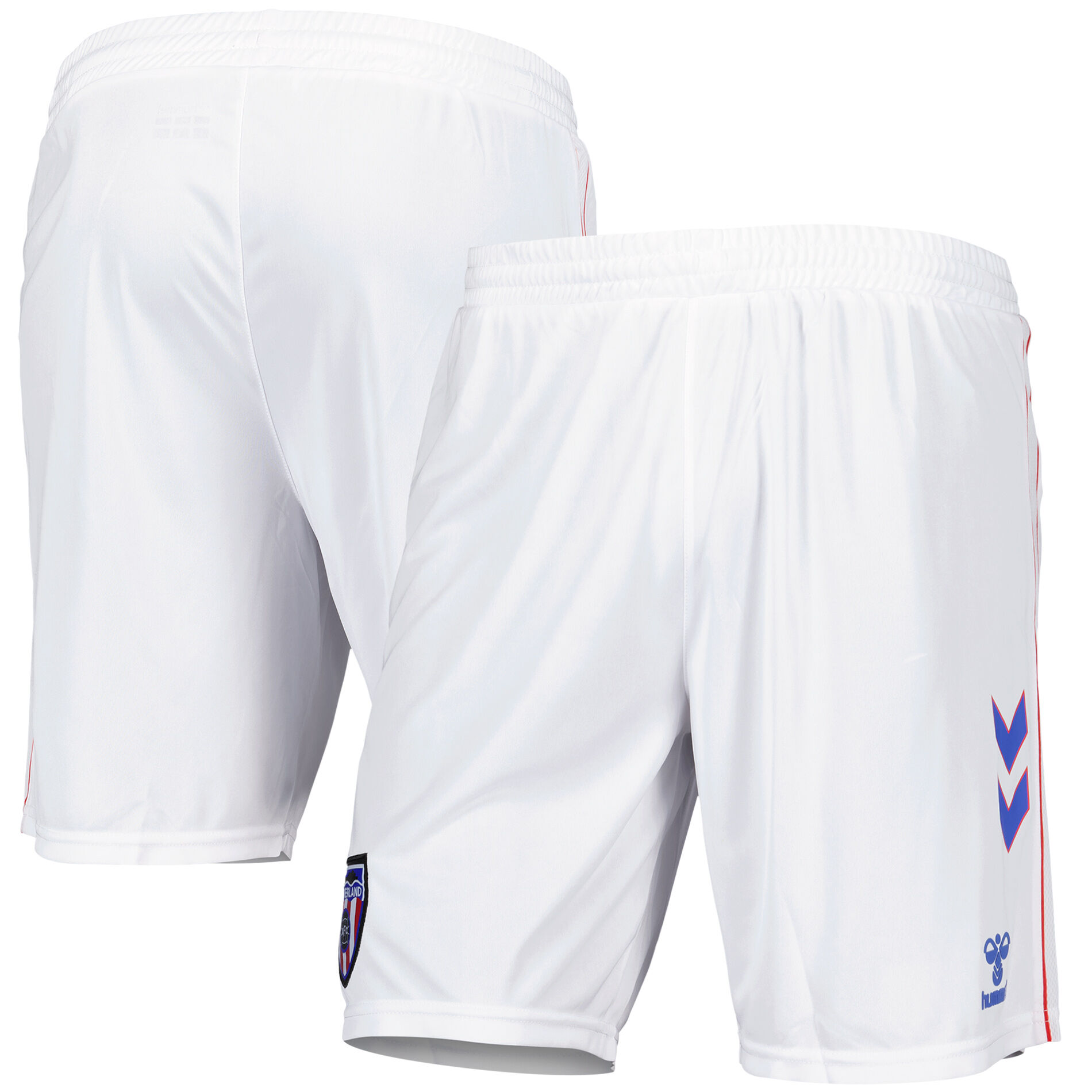 Sunderland Hummel Auswärtsshorts 2025/26 Image