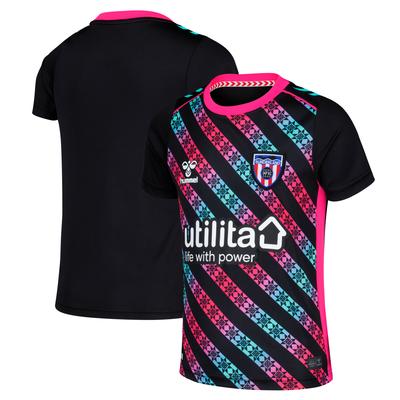 Sunderland Hummel Torwarttrikot 2025–26 – Kinder Image