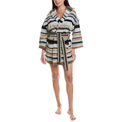 Missoni Home Missoni Curt Bathrobe