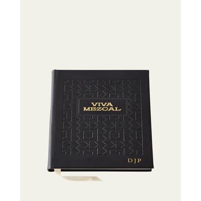 Graphic Image "Viva Mezcal" Cocktail Recipe Book