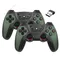 2Pcs Wireless Controller Für PC Wireless Game Controller Hand Joystick Für Fernsehen Computer Androids PC 2,4G Gamepad remote