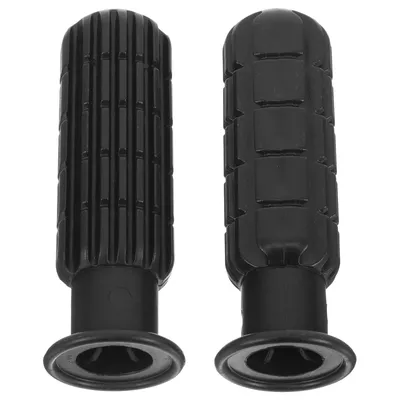 1Pair Durable Foosball Handle Table Football Game Handles Replacement Grips Soccer Table Parts Accessories Entertainment