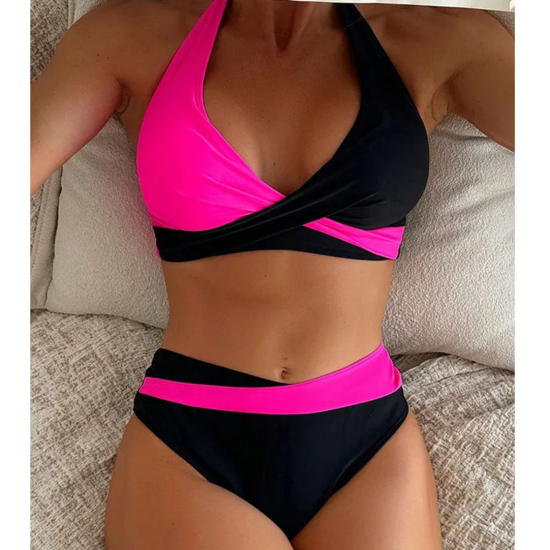 Sexy Bikinis Damen Bademode Damen Badeanzug zum Schwimmen Tragen Badeanzüge Brasilianisches Bikini Set Beachwear Pool Badende 2026 Image
