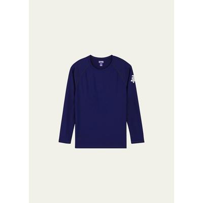 Vilebrequin Men's Crewneck Surf Shirt