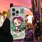 Tanjiros Tough Phone Cases für iPhone 16 15 14 13 12 11 X XR XS 7 8 Plus Pro Max iPhone 13 Mini ProMax Demons Slayers Hülle Abdeckungen