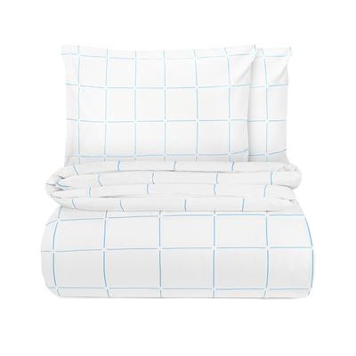 Hotel Collection Menton 500Tc Cotton Sateen Duvet Set
