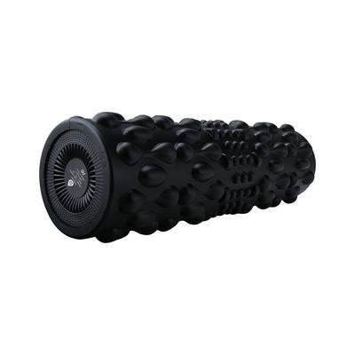 Pursonic Muscle Relief Bundle With Vibrating Foam Roller & Neck/Shoulder Stretcher