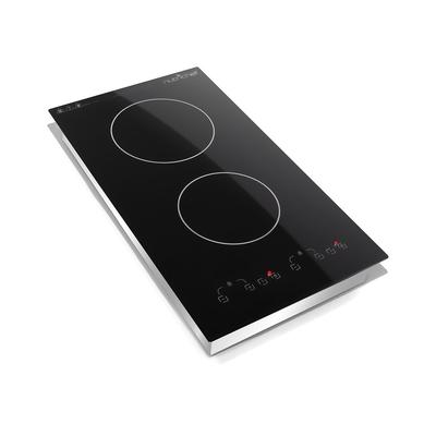 NutriChef Dual Induction Cooktop
