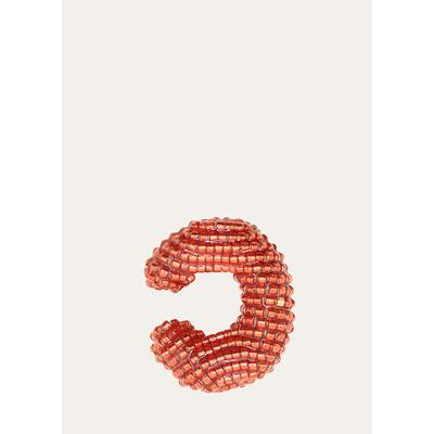 Susana Vega Oras Beaded Ear Cuff, Single