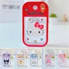 50 ml Sanrio Hello Kitty Füllflasche Niedliche Cinnamoroll Kuromi Parfüm Alkoholspender Nachfüllbare Behälter Flasche Geschenke