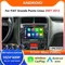 Android 15 Auto Per Fiat Grande Punto Linea 2007-2012 Autoradio di Navigazione Multimediale Stereo Lettore GPS 4G Carplay Unità Principale