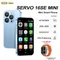 Free Gift! SERVO 16SE Mini 3G Palm Smartphone Android 9.0 OS 16GB ROM Google Play WhatsAPP WiFi Hotspot 3.0