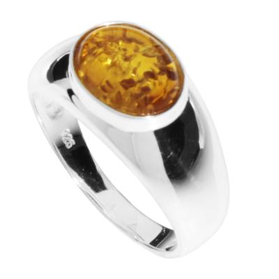 Fingerring OSTSEE-SCHMUCK "Ostsee-Schmuck Ring Melle Ring Melle" Gr. 58, silber (silberfarben), Fingerringe, Damen, Gr. 58 (18,5), Silber 925 (Sterlingsilber) Image