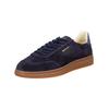Sneaker GANT "Gant Sneaker Veloursleder", Herren, Gr. 42, blau (marine), Veloursleder, casual, Schuhe
