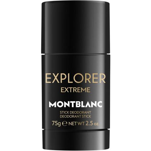 Montblanc Explorer Extreme Deo Stick 75 g Deodorant Stick